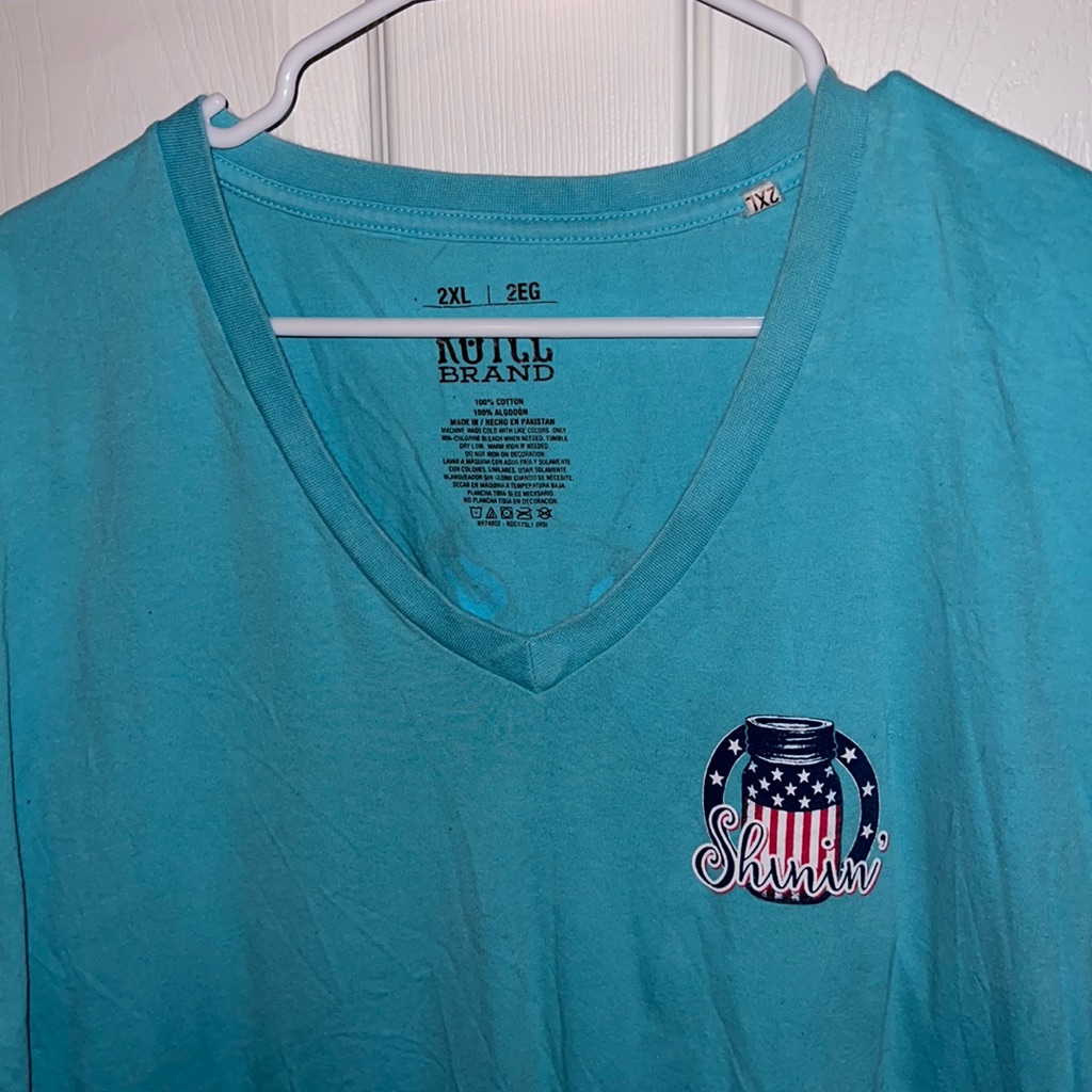 Royce Brand Shinin Tee 2xl